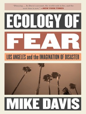 cover image of Ecology of Fear